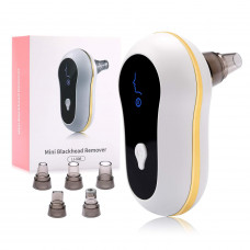 Blackhead Remover Face Nose Pore Acne Pimple Removal Beauty Tool SP Blackhead Remover Face Nose Pore Acne Pimple Removal Beauty Tool SP