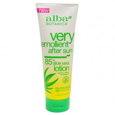 Alba Botanica After Sun 85% Aloe Vera Lotion (1x8 OZ) Alba Botanica After Sun 85% Aloe Vera Lotion (1x8 OZ)