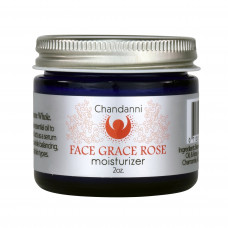 Face Grace Rose Moisturizer | Organic Face Moisturizer Face Grace Rose Moisturizer | Organic Face Moisturizer