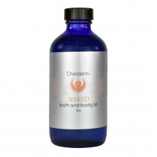 Naked Body and Bath Oil Naked Body and Bath Oil