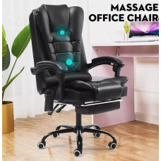 Premium Gaming Office Massage Chair
