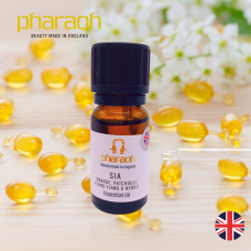 Essential Oil SIA 10ml (Orange, Patchouli, Ylang Ylang & Neroli)