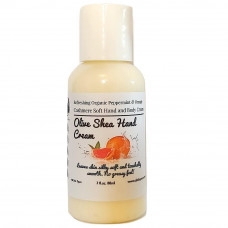 Olive Shea Hand Cream